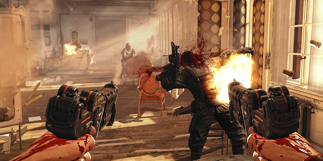 Illustration de l'article sur Enfin une date de sortie pour Wolfenstein: The New Order