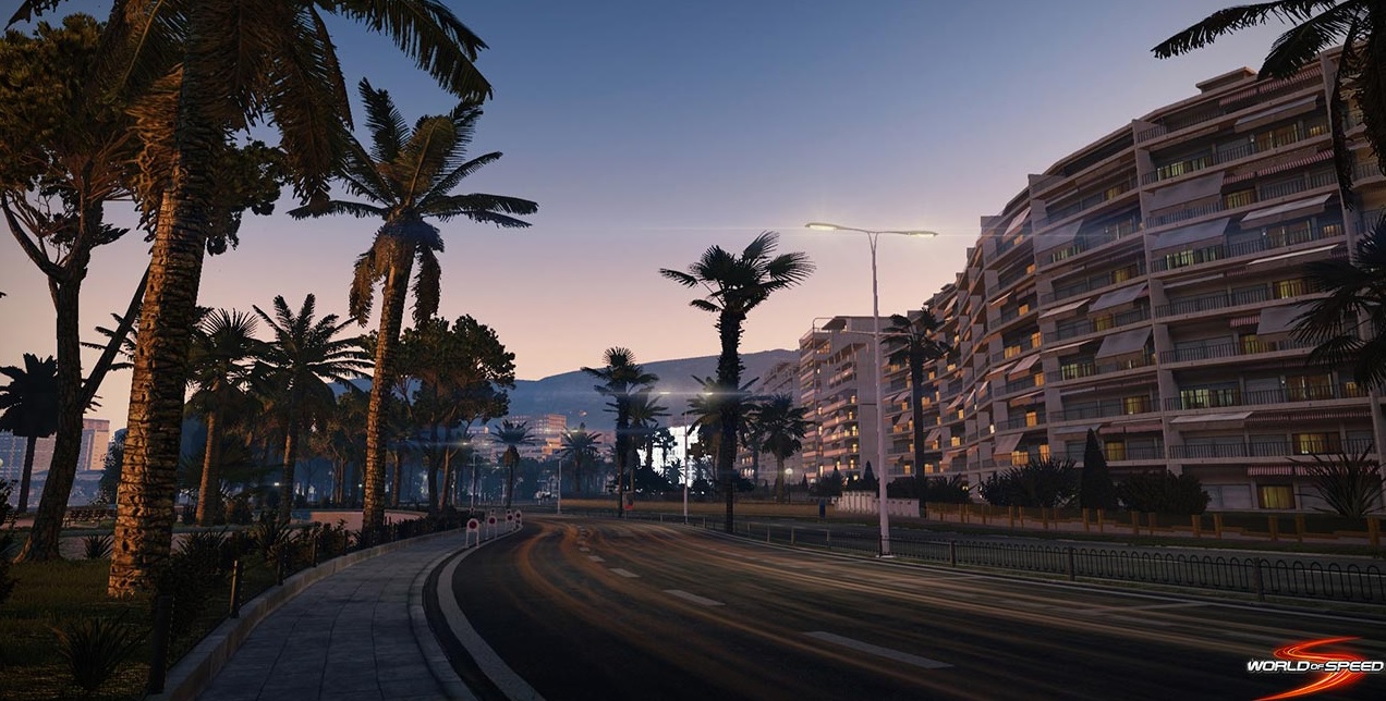 Illustration de l'article sur World Of Speed annonc� sur pc pour 2014