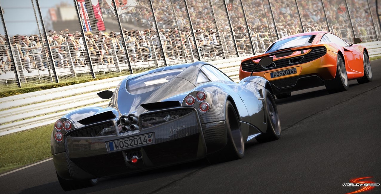 Illustration de l'article sur World Of Speed annoncé sur pc pour 2014