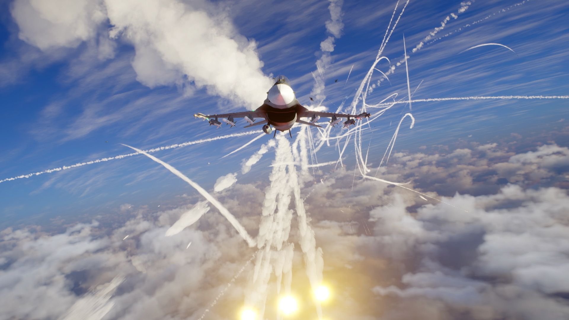 Illustration de l'article sur Project Wingman