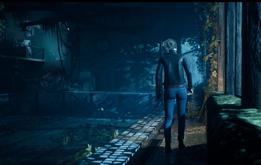 Illustration de l'article sur The Medium : d�couvrezle trailer Live Action du jeu