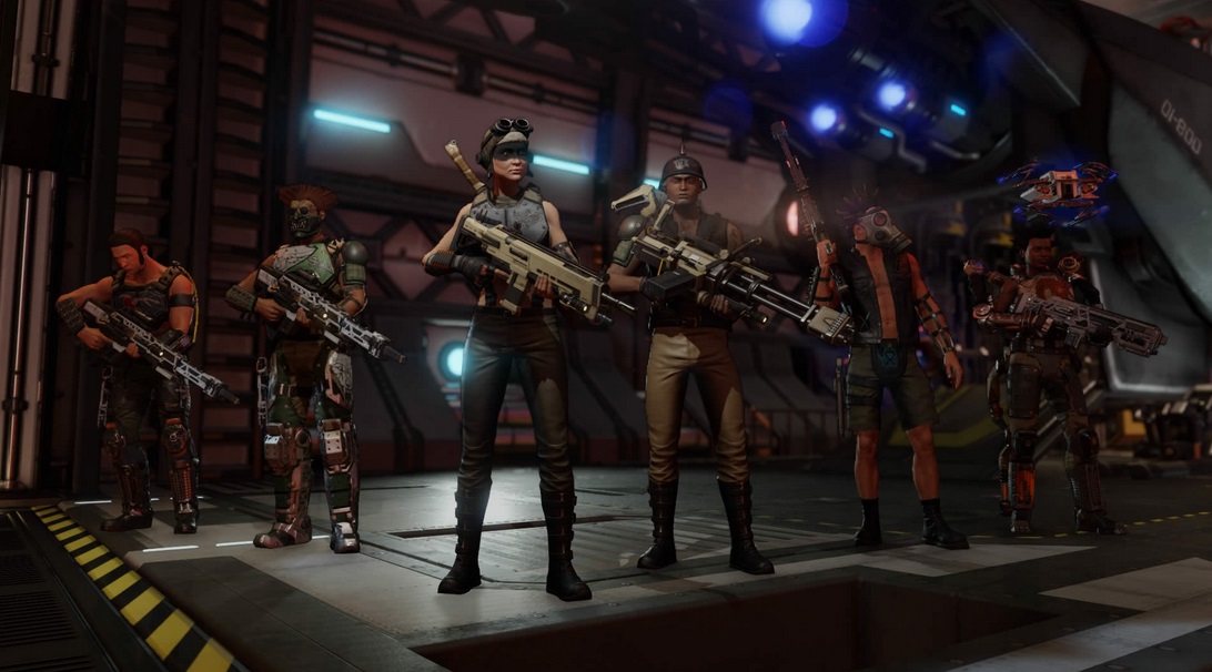 Illustration de l'article sur XCOM 2