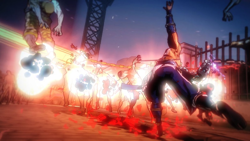 Illustration de l'article sur Yaiba: Ninja Gaiden Z, deuxième journal des développeurs