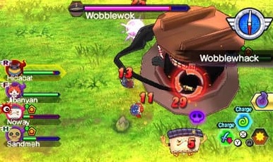 Illustration de l'article sur Yo-Kai Watch Blasters : Peloton du Chat Rouge