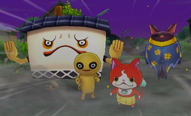 Illustration de l'article sur Yo-Kai Watch Blasters : Peloton du Chat Rouge