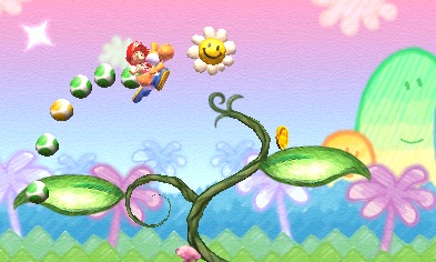 Illustration de l'article sur Yoshi's New Island