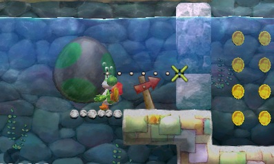 Illustration de l'article sur Yoshi's New Island