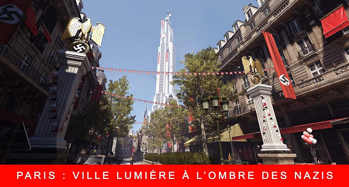 Illustration de l'article sur Wolfenstein Youngblood