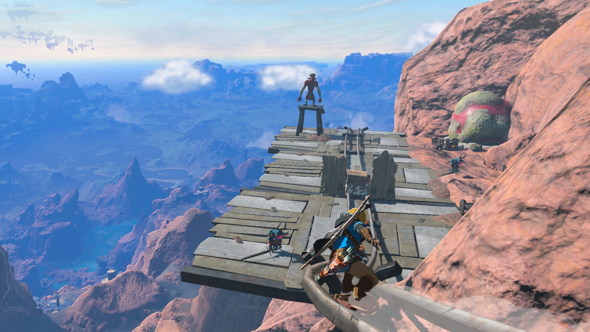 Illustration de l'article sur TEST : The Legend of Zelda :Tears of the Kingdom