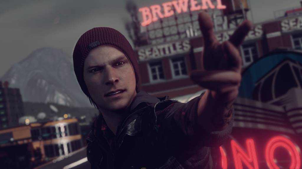 Illustration de l'article sur InFamous Second Son