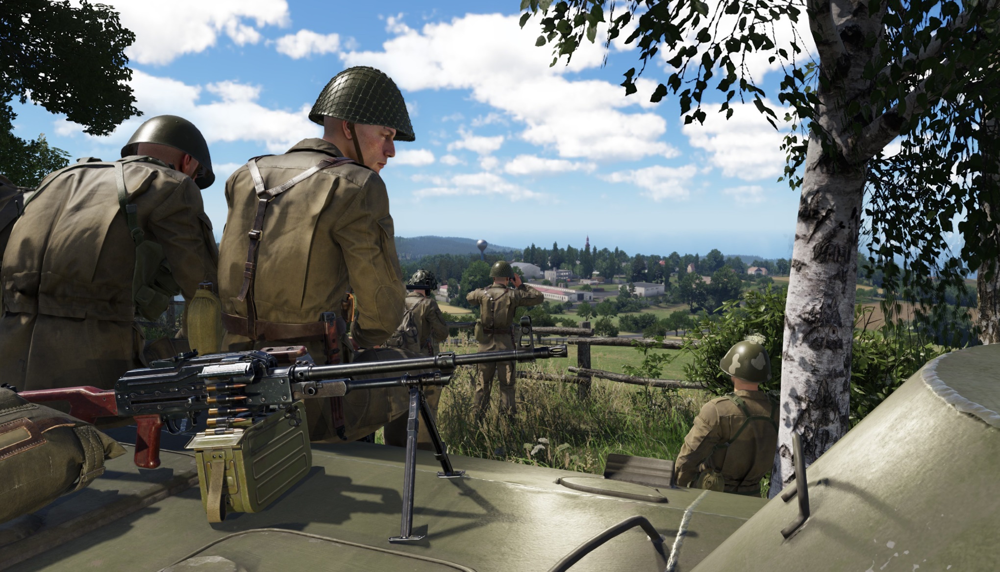Illustration de l'article sur TEST : Arma Reforger - PS5