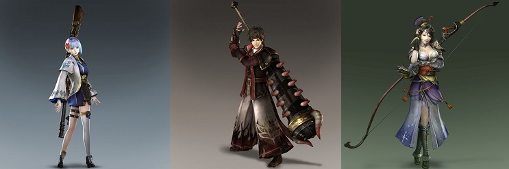 Illustration de l'article sur Toukiden: Kiwami d�voile de nouveaux personnages