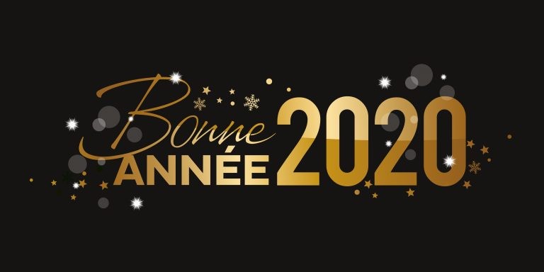 Illustration de l'article sur Bonne année 2020 !!!