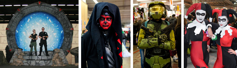 Illustration de l'article sur Paris Manga & Sci-Fi Show