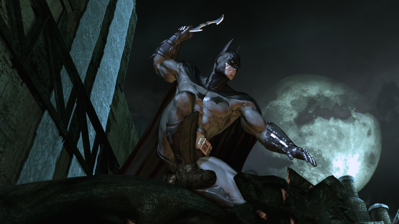 Illustration de l'article sur Batman: Arkham Trilogysur Nintendo Switch