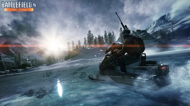 Illustration de l'article sur Battlefield 4 Final Stand la nouvelle extension est disponible