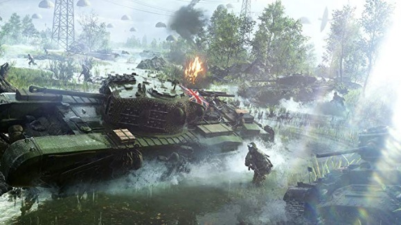 Illustration de l'article sur Battlefield V