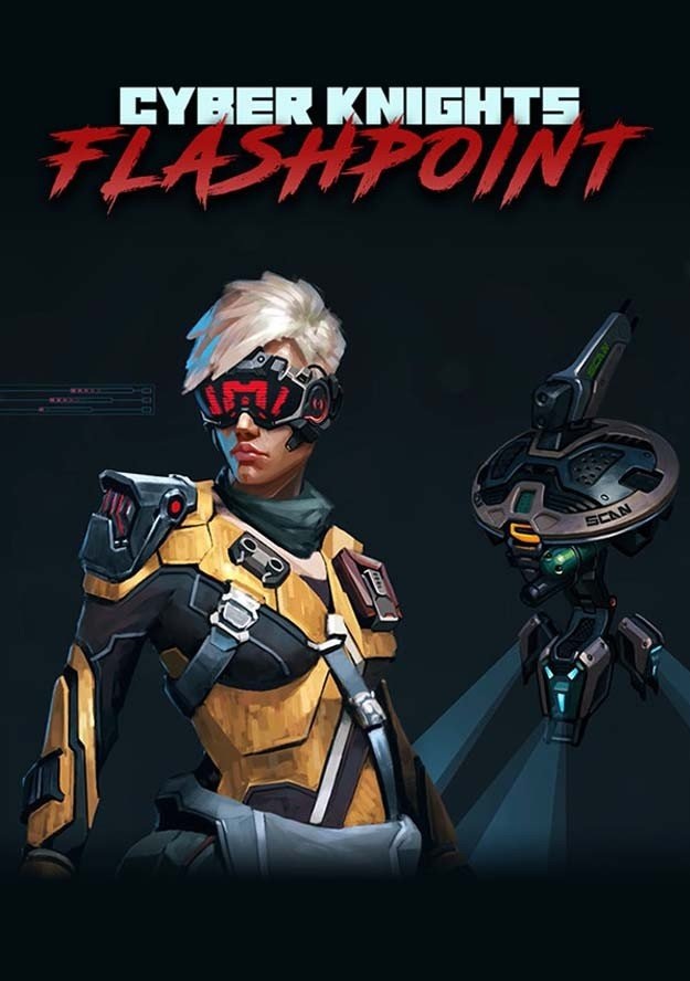 Retrouvez notre TEST : Cyber Knights: Flashpoint
