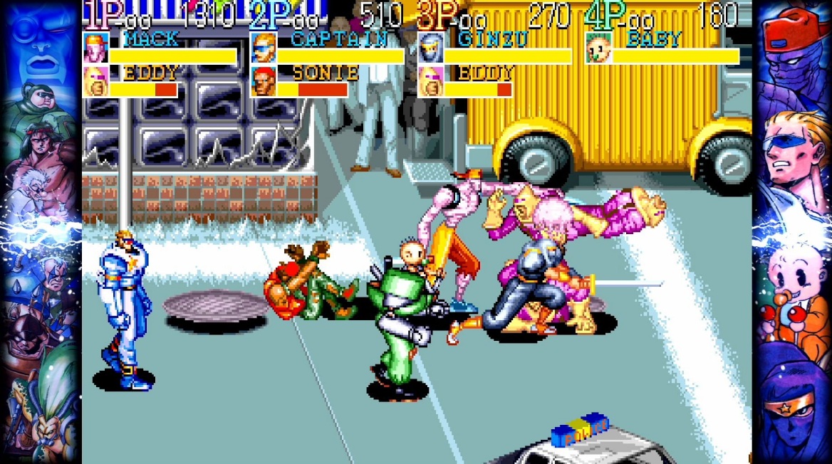 Illustration de l'article sur Capcom Beat'em Up Bunldleen approche sur PC et consoles