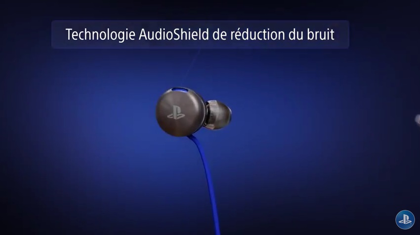 Illustration de l'article sur Casque intra-auriculaire pour les PS4 et PS Vita
