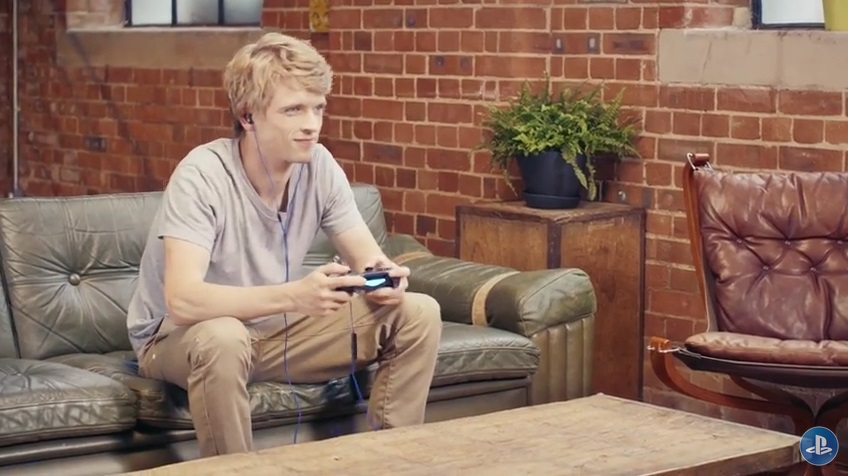 Illustration de l'article sur Casque intra-auriculaire pour les PS4 et PS Vita