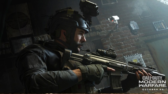 Illustration de l'article sur Call of Duty : Modern Warfarepr�t � �tre d�ploy� le 25-10-19