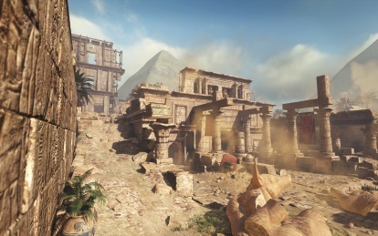 Illustration de l'article sur Le DLC Call of Duty : Ghosts Invasion est disponible