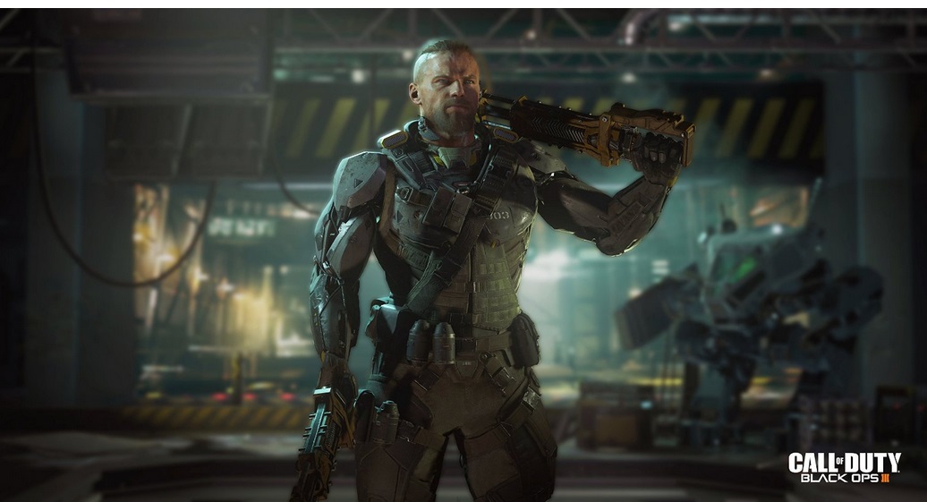 Illustration de l'article sur Call of Duty : Black Ops III