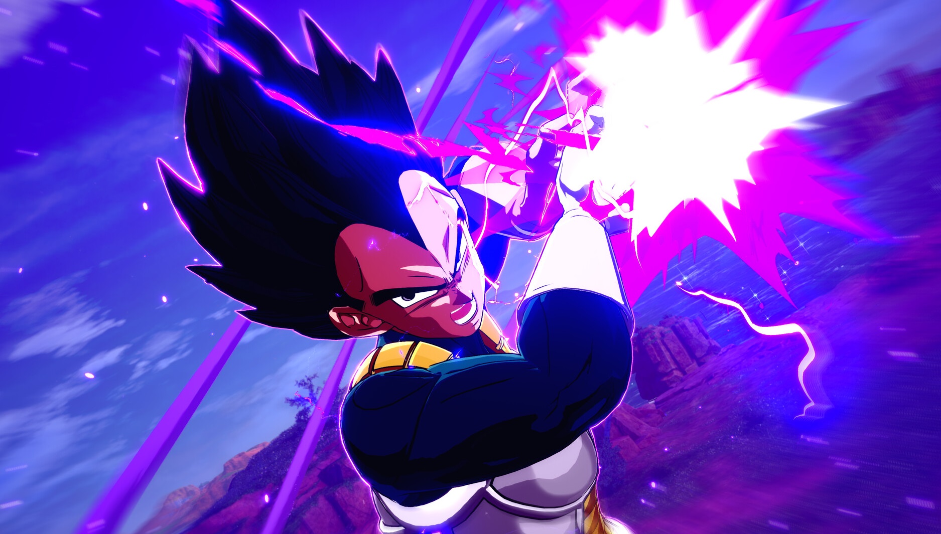 Illustration de l'article sur TEST : Dragon Ball:Sparking! Zero