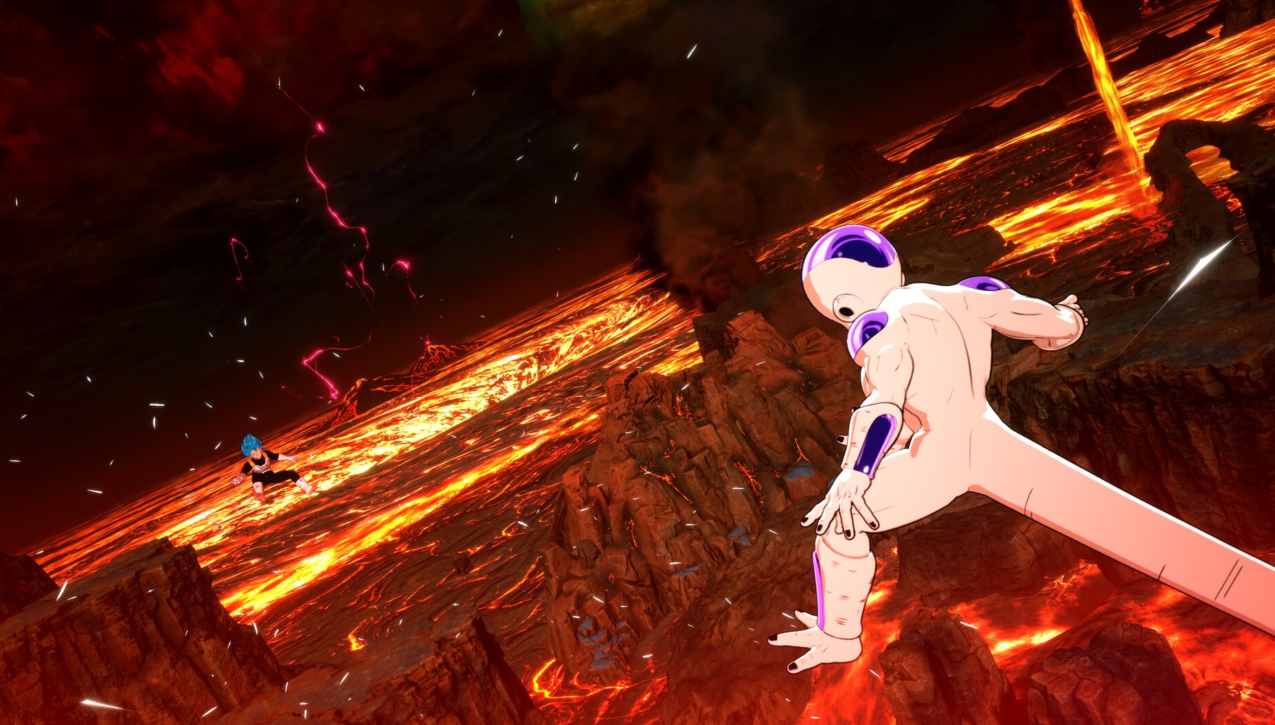 Illustration de l'article sur TEST : Dragon Ball:Sparking! Zero