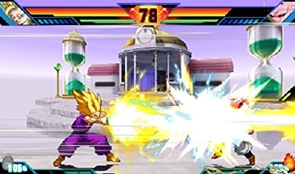 Illustration de l'article sur Dragon Ball Z : Extreme Budoden