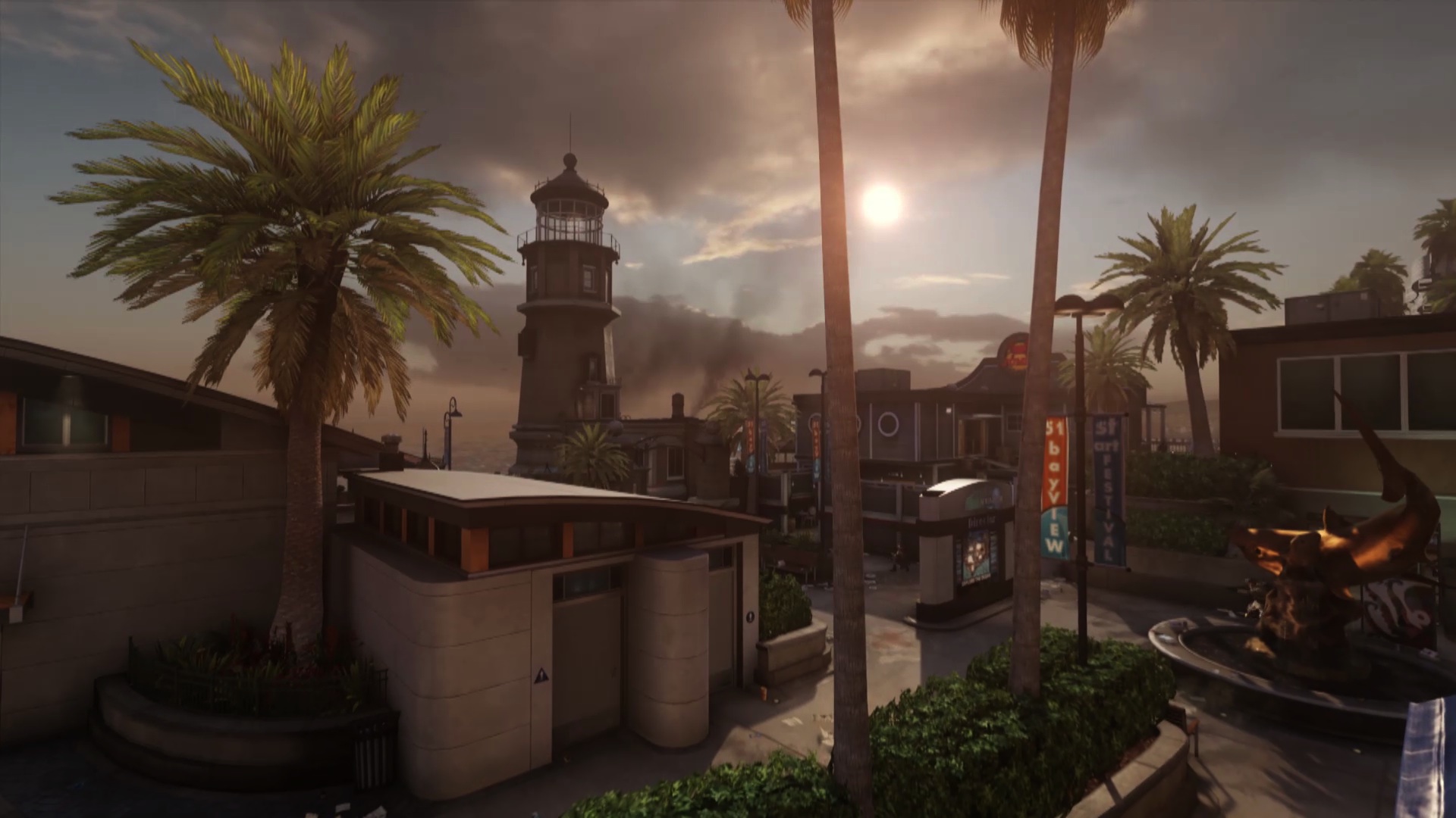 Illustration de l'article sur Call of Duty : Ghosts Extinction : Épisode 1 Nightfall