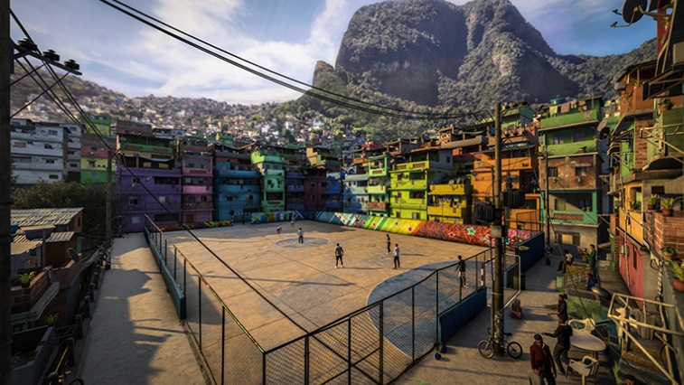 Illustration de l'article sur EA SPORTS FIFA 20d�voile sa bande-son