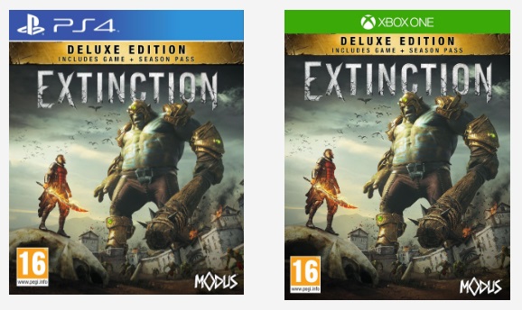 Illustration de l'article sur La nouvelle bande-annonce d'Extinction frappe fort