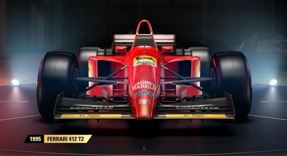 Illustration de l'article sur F1 2018 annonce sa date de sortie