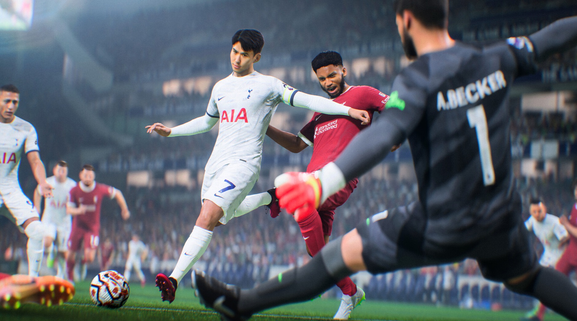Illustration de l'article sur TEST : EA Sports FC 24