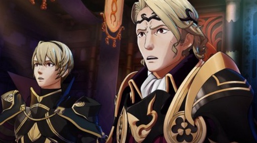Illustration de l'article sur Fire Emblem Fates : Hritage / Conqute