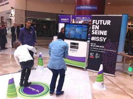 Illustration de l'article sur Futur en Seine à Issy