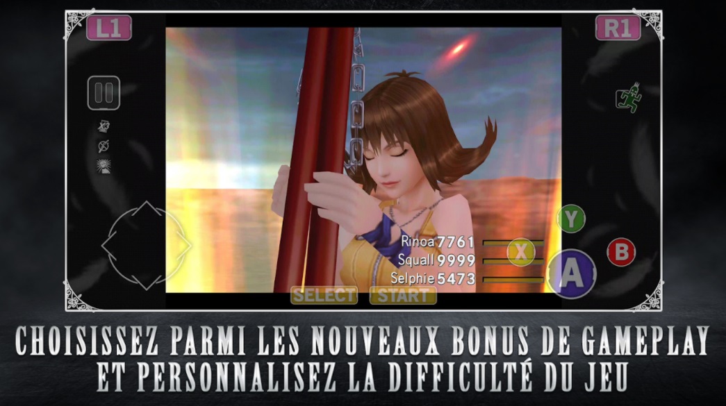 Illustration de l'article sur FINAL FANTASY VIII Remasteredest disponible sur mobiles