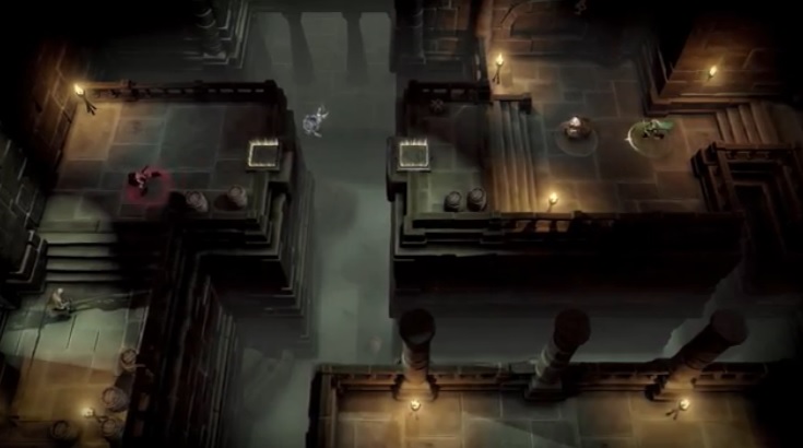 Illustration de l'article sur Warner Bros annonce Gauntlet