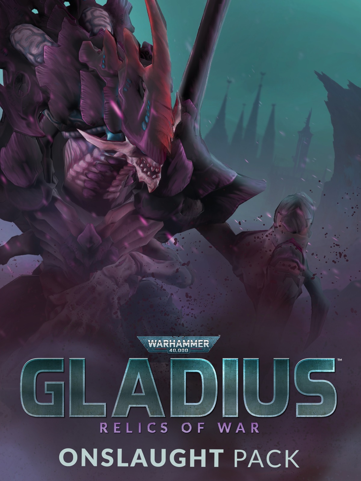 Retrouvez notre TEST : Warhammer 40,000 : Gladius - Onslaught Pack