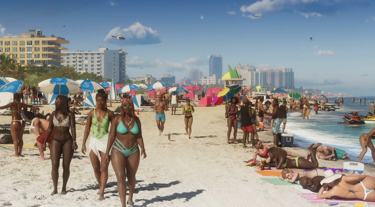 Illustration de l'article sur GTA 6 : Trailer 1