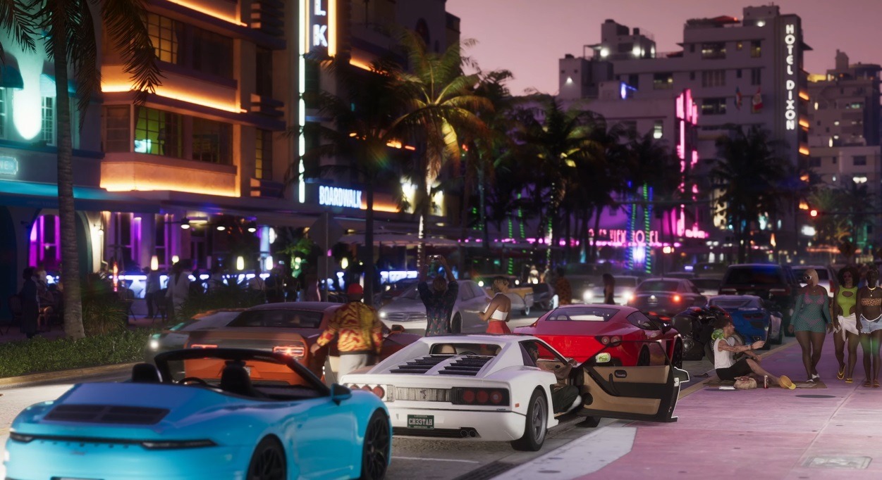 Illustration de l'article sur GTA 6 : Trailer 1