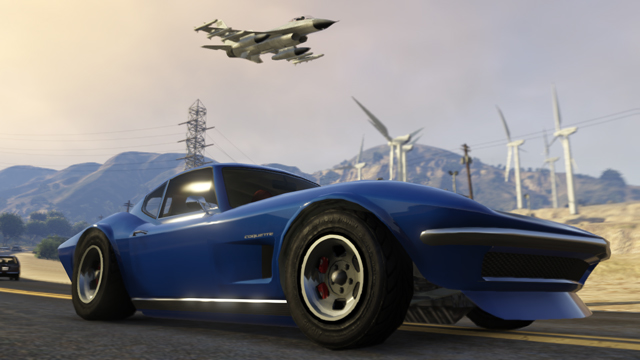Illustration de l'article sur La mise � jour Ecole de pilotage de San Andreas