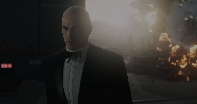 Illustration de l'article sur Hitman : L'épisode final