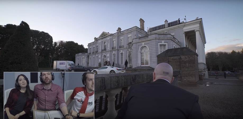 Illustration de l'article sur HITMAN : L'agent 47, du virtuel au réel