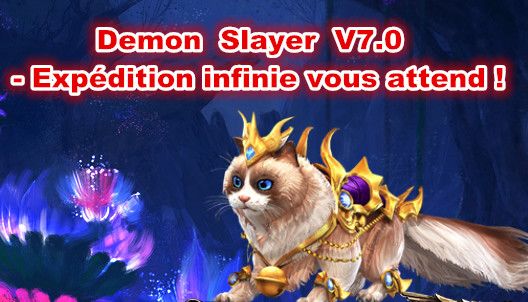 Illustration de l'article sur Demon Slayer :la mise à jour “Expédition Infinie”