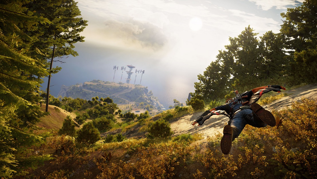 Illustration de l'article sur Just Cause 3