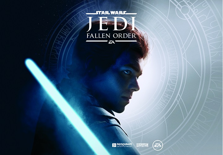 Illustration de l'article sur EA  d�voile les jaquettes deStar Wars Jedi: Fallen Order