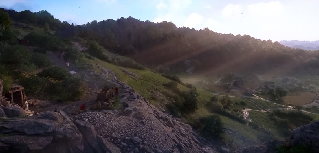 Illustration de l'article sur TEST : Kingdom Come Deliverance – Switch